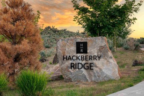 5129 N Becker Ridge Ln Boise ID 83702