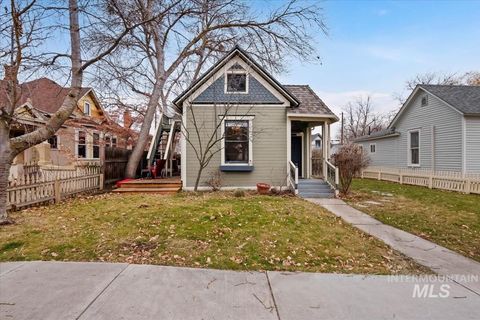 Photo of 1310 N 11th St, Boise, ID 83702 (MLS # 98972580)