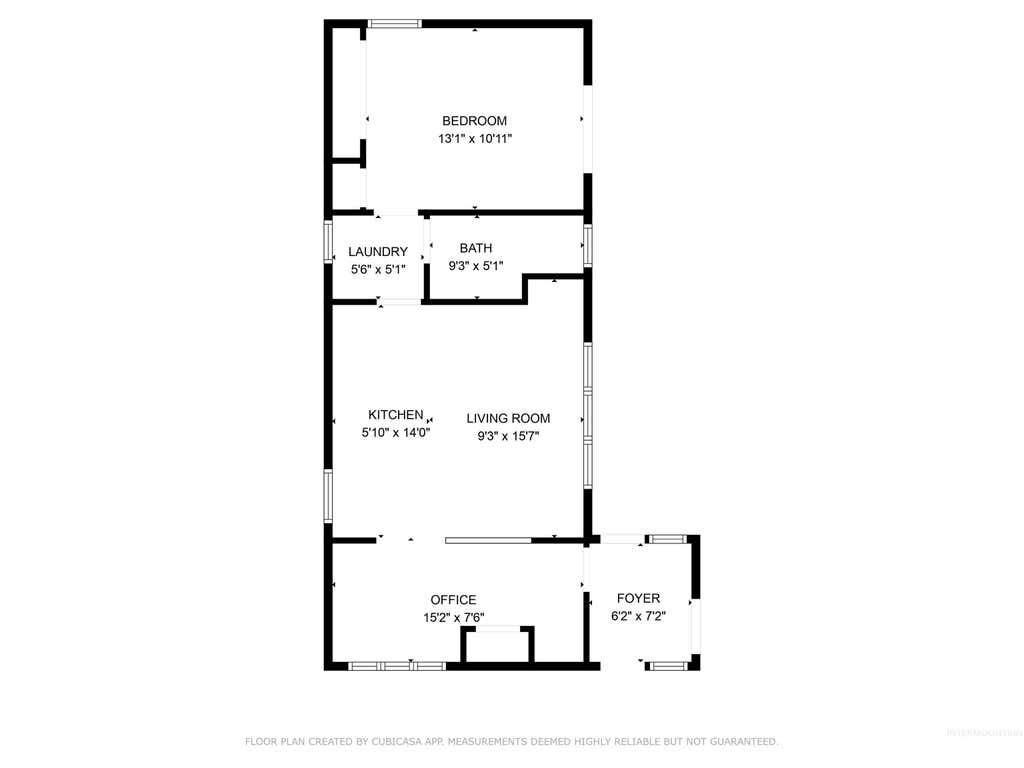 Photo of 121 W South 3rd Street, Grangeville, ID 83530 (MLS # 98996250)
