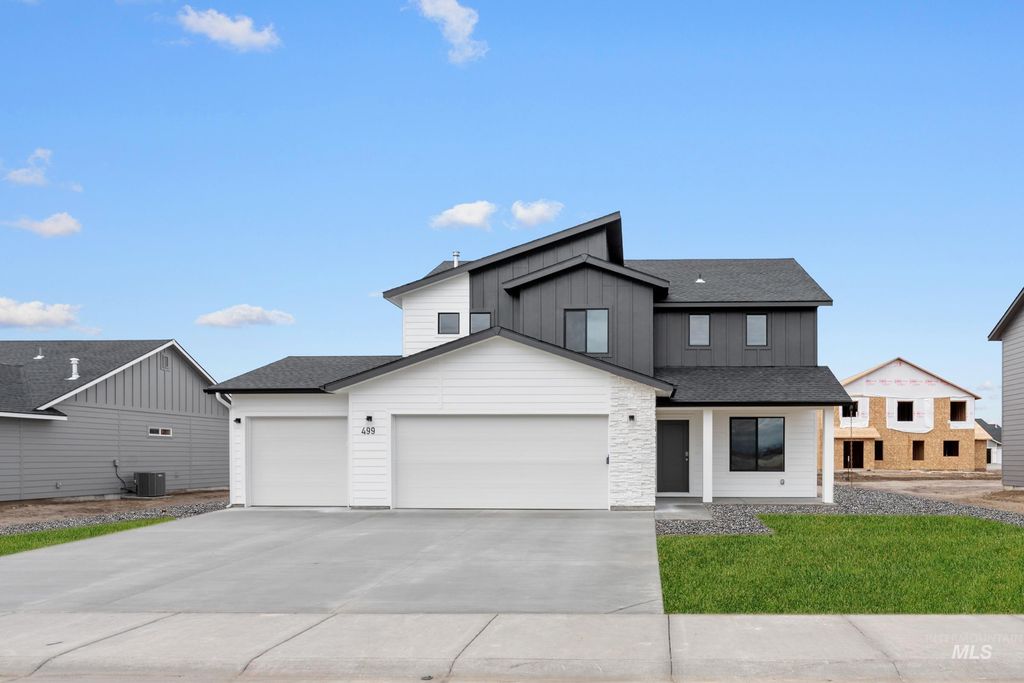 Photo of 7134 E Kilkenny Ct, Nampa, ID 83687 (MLS # 98985477)