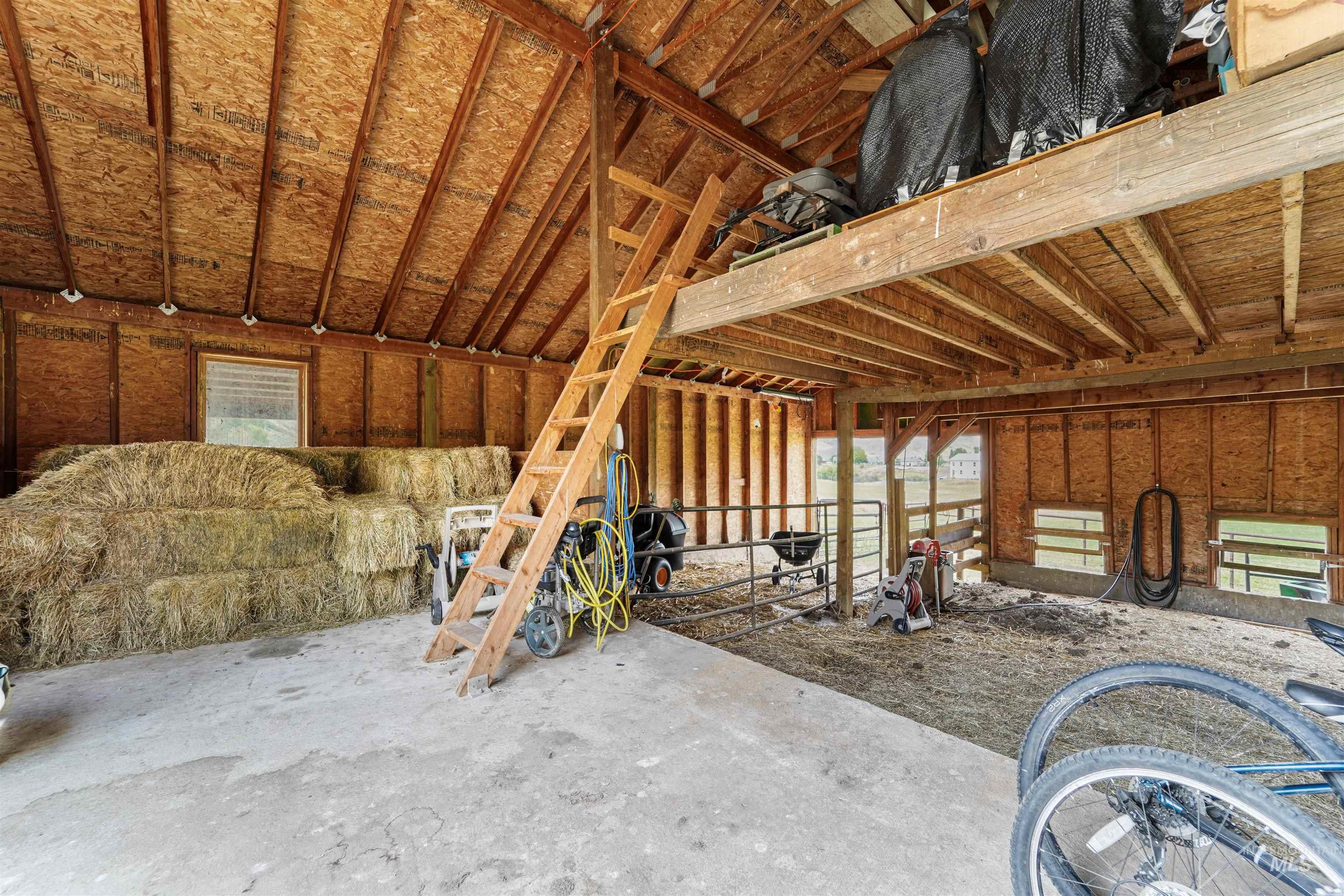 Misc room featuring plenty of natural light