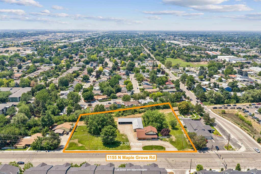 Photo of 1155 N Maple Grove, Boise, ID 83704 (MLS # 98993771)