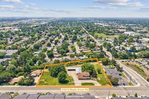 Photo of 1155 N Maple Grove, Boise, ID 83704 (MLS # 98993771)