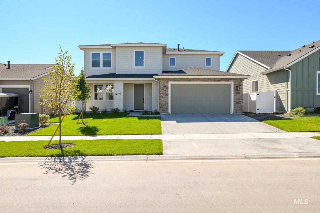 Photo of 1865 W Blue Lightning St, Middleton, ID 83644 (MLS # 98971411)