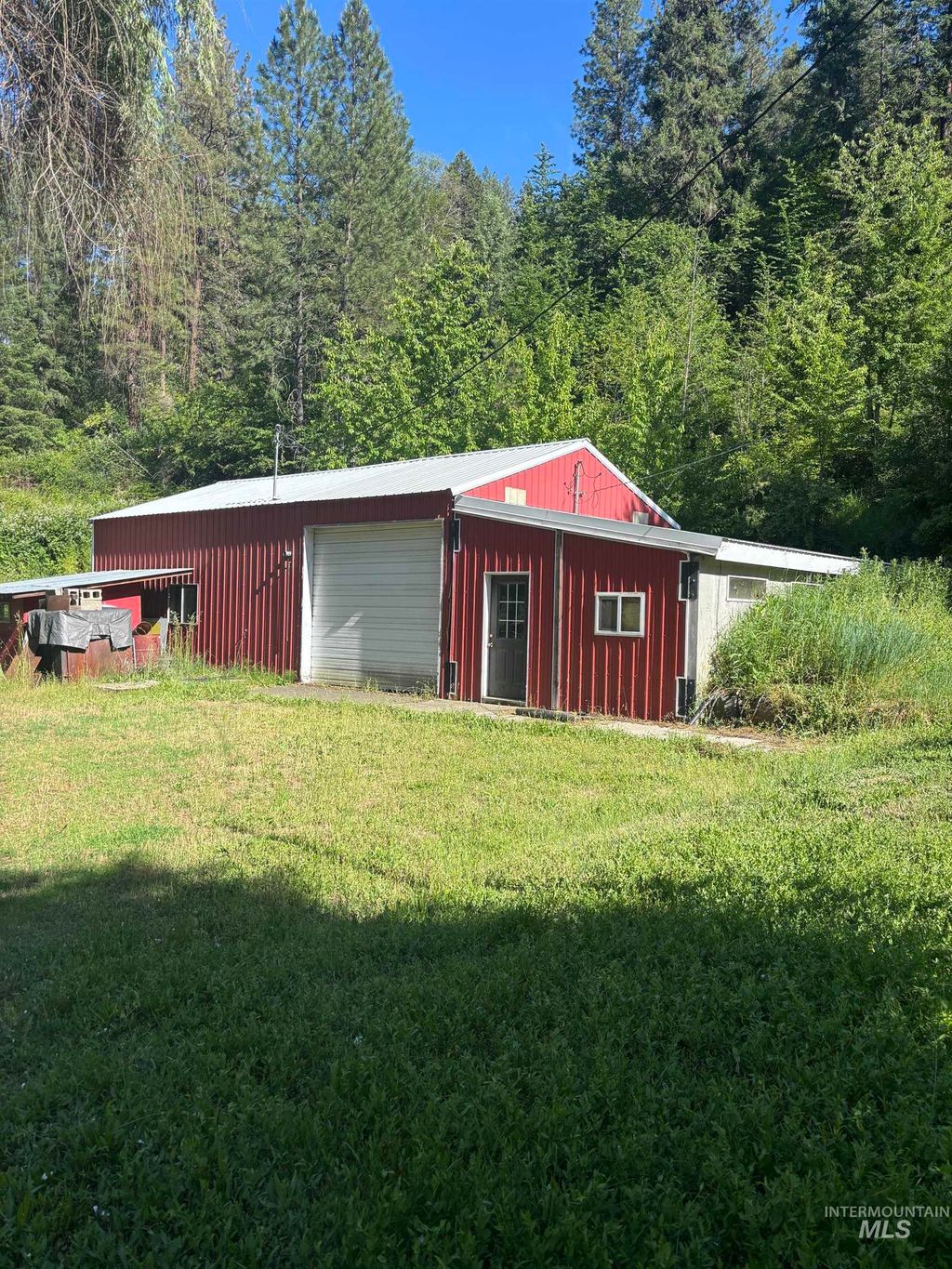 Photo of 46582 Highway 12, Peck, ID 83545 (MLS # 98989222)
