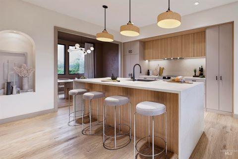 Photo of 317 N River Street #Unit 8, Hailey, ID 83333 (MLS # 98910438)