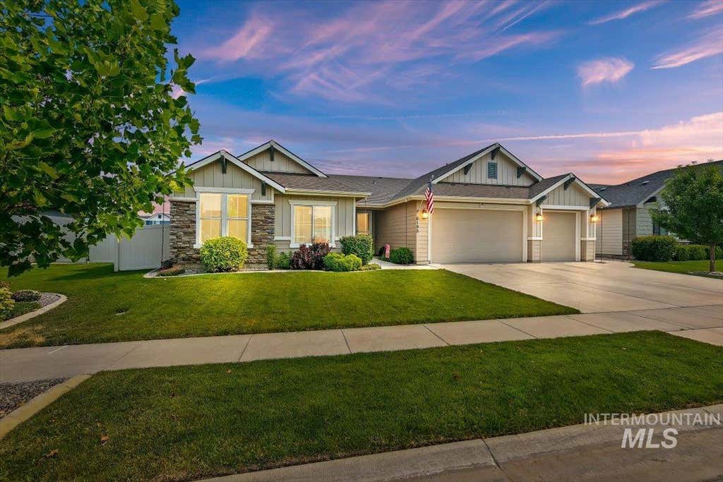 Photo of 6190 E Canyon Crossing Dr, Nampa, ID 83687 (MLS # 98995843)