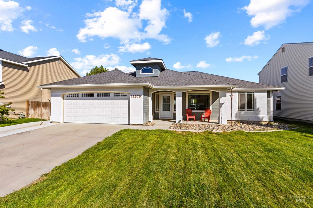 Photo of 11576 Cabin Creek St, Caldwell, ID 83605 (MLS # 99001158)