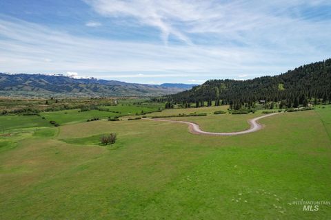 Photo of TBD Elk Crossing Way A, Council, ID 83612 (MLS # 98989684)