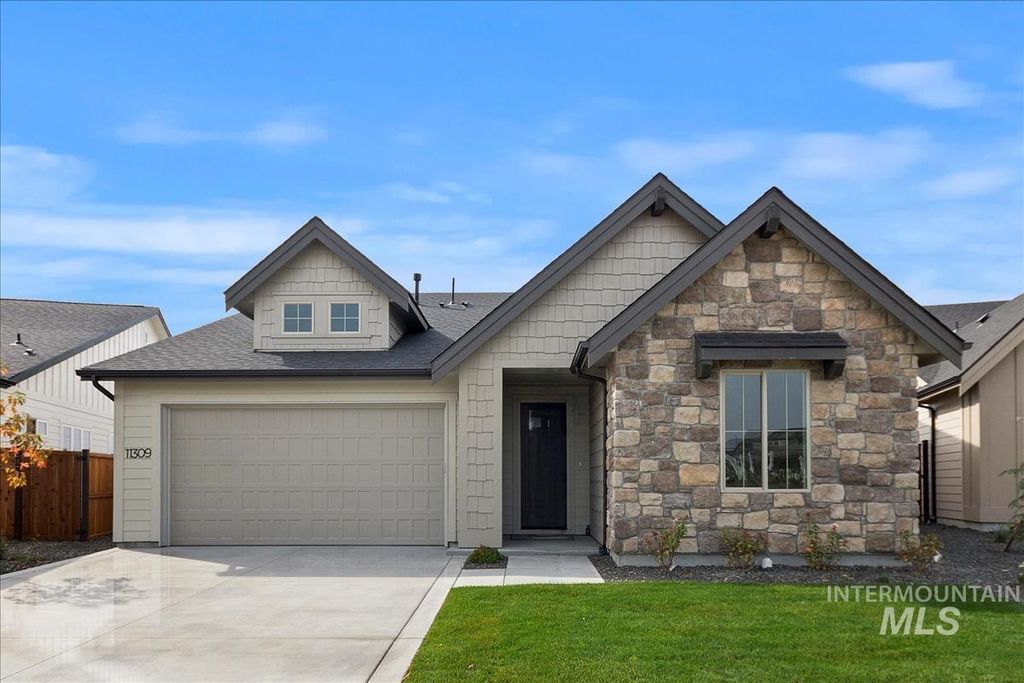 Photo of 11301 W Lahinch Ln, Kuna, ID 83634 (MLS # 98979736)