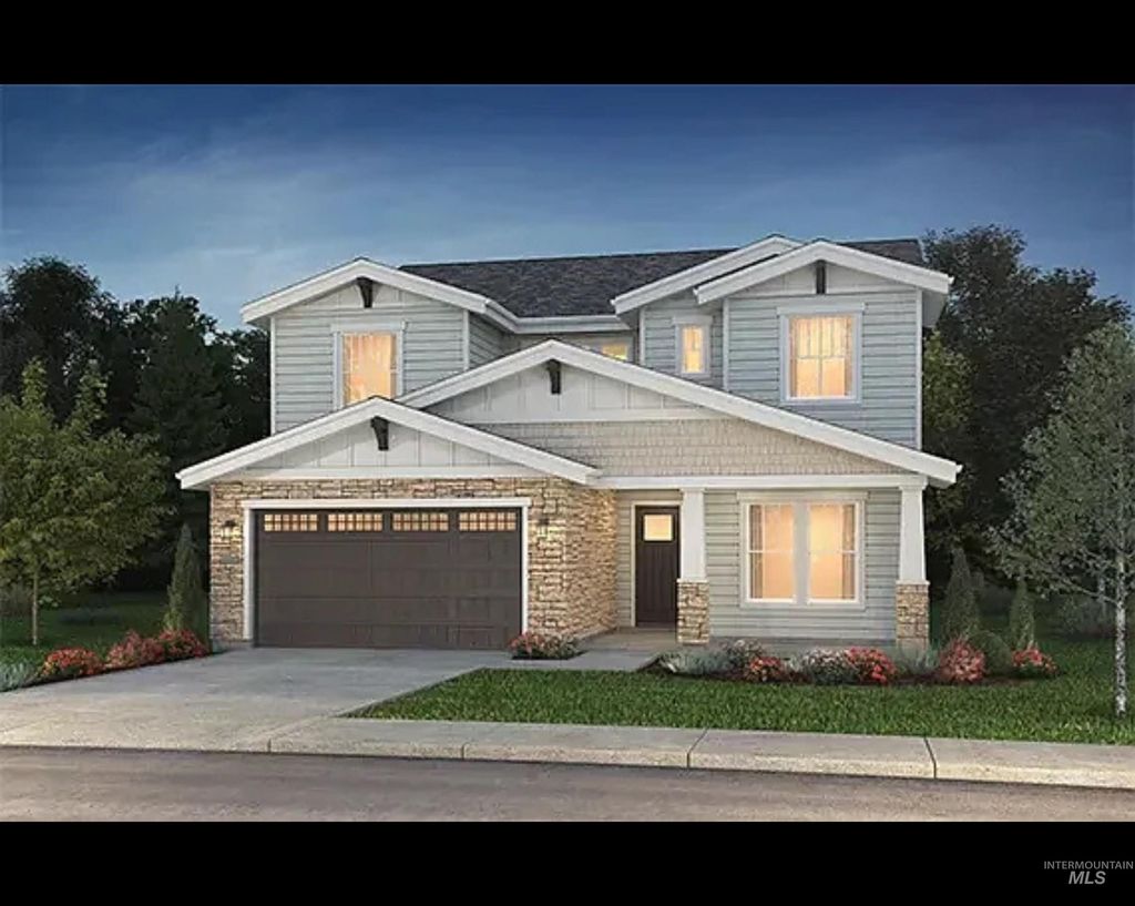 Photo of 5717 W Oxton St, Eagle, ID 83616 (MLS # 98981289)