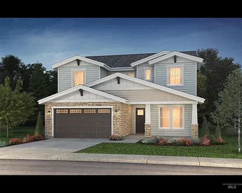 Photo of 5717 W Oxton St, Eagle, ID 83616 (MLS # 98981289)