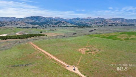 TBD Heavenly Lane Lot #7 Prairie ID 83647