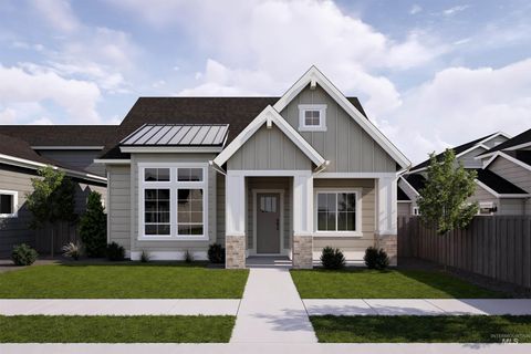 Photo of 6073 S Apex Ave, Meridian, ID 83642 (MLS # 98979564)