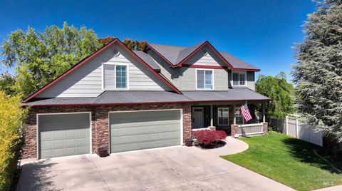 Photo of 4497 N Montelino Ave, Meridian, ID 83646 (MLS # 98961536)