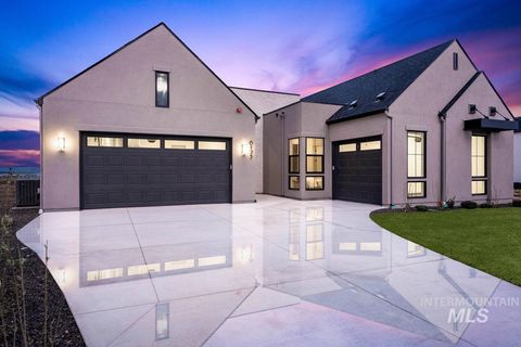 Photo of 3131 S Glacier Lily Pl, Boise, ID 83716 (MLS # 98980854)