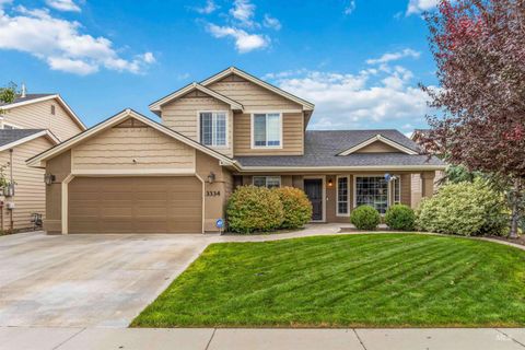 Photo of 3334 S Arno Ave, Meridian, ID 83642 (MLS # 98961496)