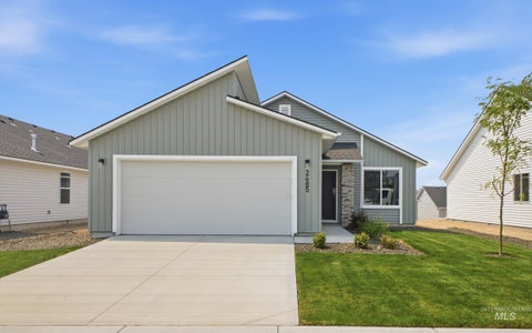 Photo of 1386 N Coltsfoot Ave, Kuna, ID 83634 (MLS # 99001358)