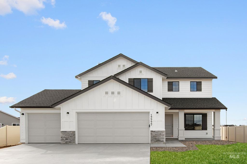 Photo of 13709 Redway Ct, Caldwell, ID 83607 (MLS # 98985539)