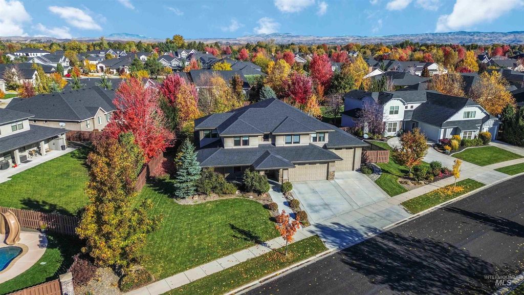 Photo of 4064 W Temple Dr, Eagle, ID 83616 (MLS # 98969904)