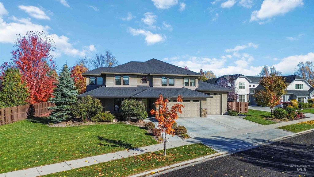 Photo of 4064 W Temple Dr, Eagle, ID 83616 (MLS # 98969904)