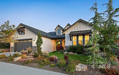 Photo of 5811 E Foxgrove Dr, Boise, ID 83716 (MLS # 98964923)