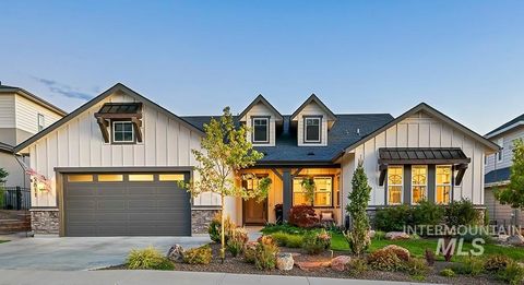 Photo of 5811 E Foxgrove Dr, Boise, ID 83716 (MLS # 98964923)