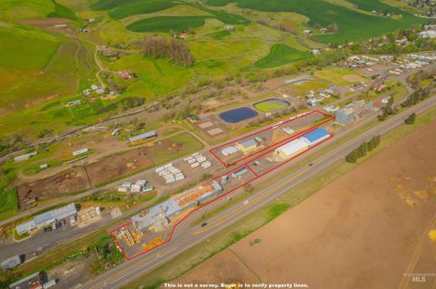 Photo of 27999 S Main Street, Culdesac, ID 83524 (MLS # 98945565)