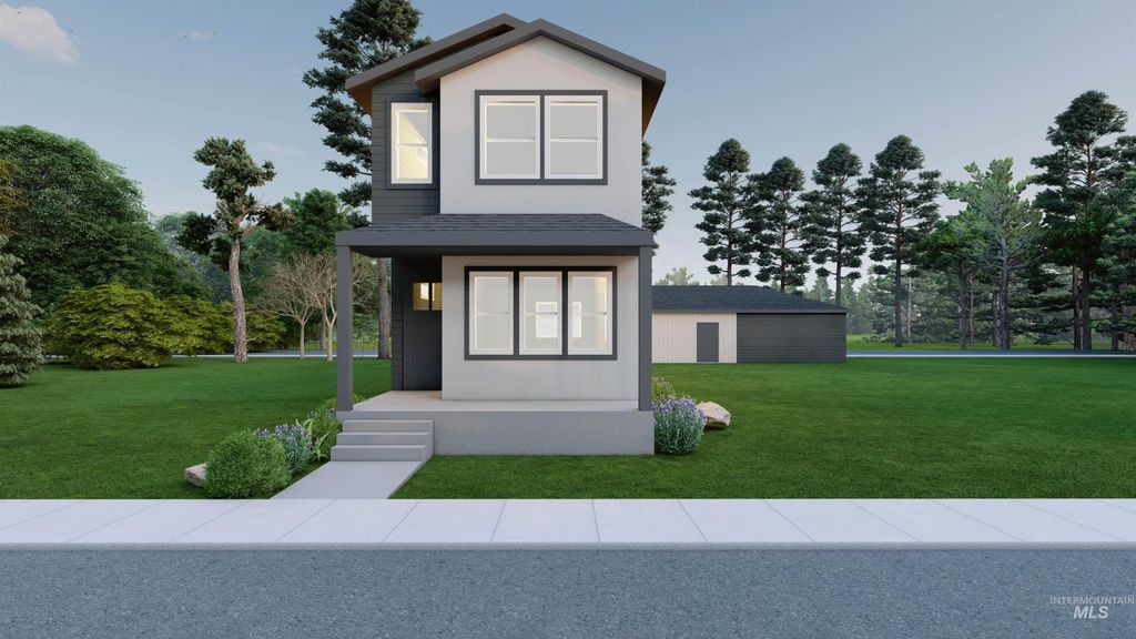Photo of 618 E Krall St, Boise, ID 83712 (MLS # 98963418)