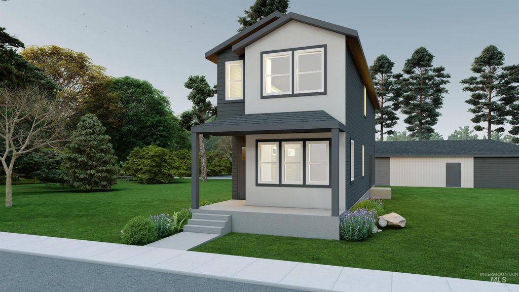Photo of 618 E Krall St, Boise, ID 83712 (MLS # 98963418)