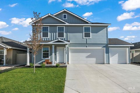 Photo of 11392 Barn Ranch St, Caldwell, ID 83605 (MLS # 98959080)