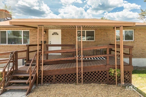 Photo of 511 E Poplar St, Pocatello, ID 83201 (MLS # 98992442)