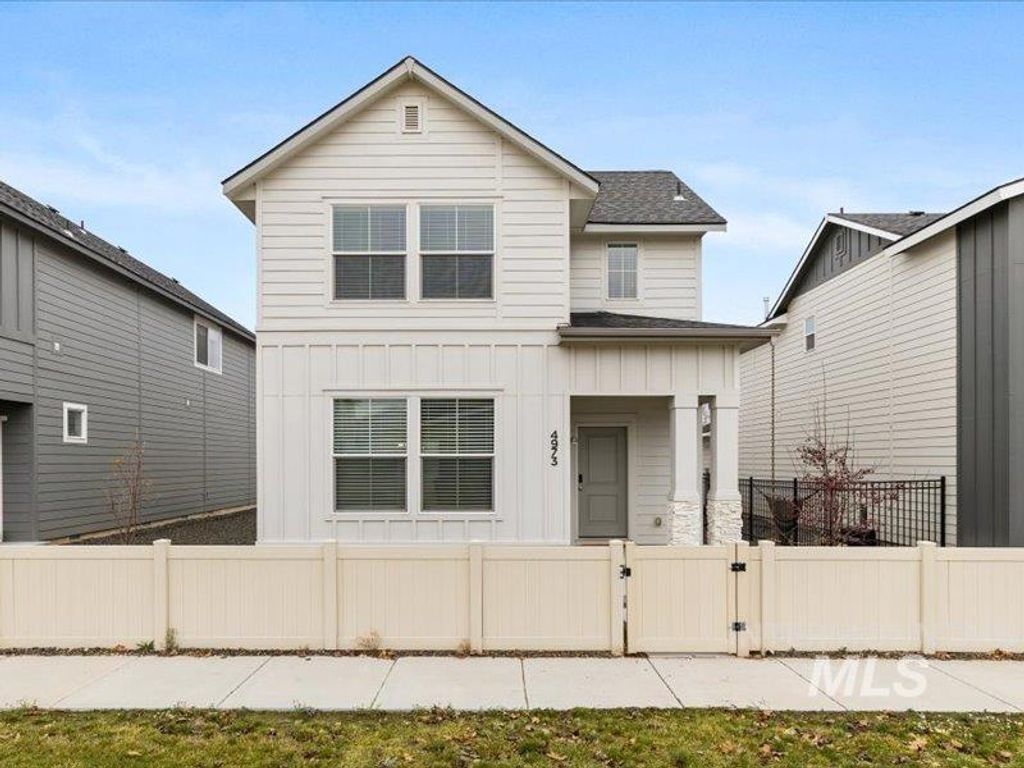 Photo of 4973 W W Marysville St, Meridian, ID 83646 (MLS # 98985300)