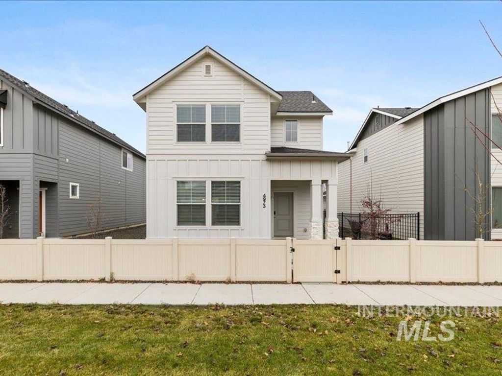 Photo of 4973 W W Marysville St, Meridian, ID 83646 (MLS # 98985300)