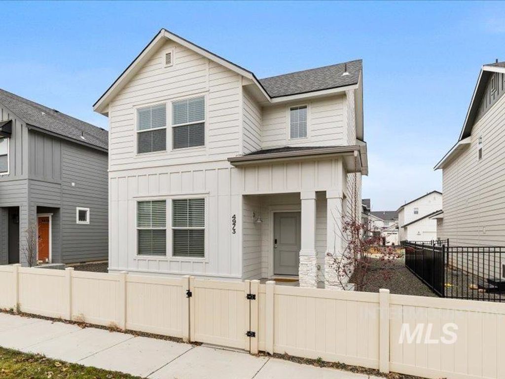 Photo of 4973 W W Marysville St, Meridian, ID 83646 (MLS # 98985300)
