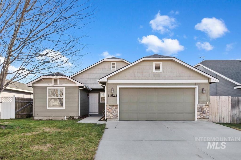 Photo of 11523 W Silvercity Ct, Boise, ID 83713 (MLS # 98971897)