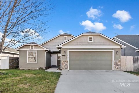 Photo of 11523 W Silvercity Ct, Boise, ID 83713 (MLS # 98971897)