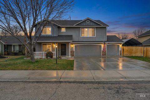 Photo of 3614 S Creekwood Way, Boise, ID 83709 (MLS # 98980114)