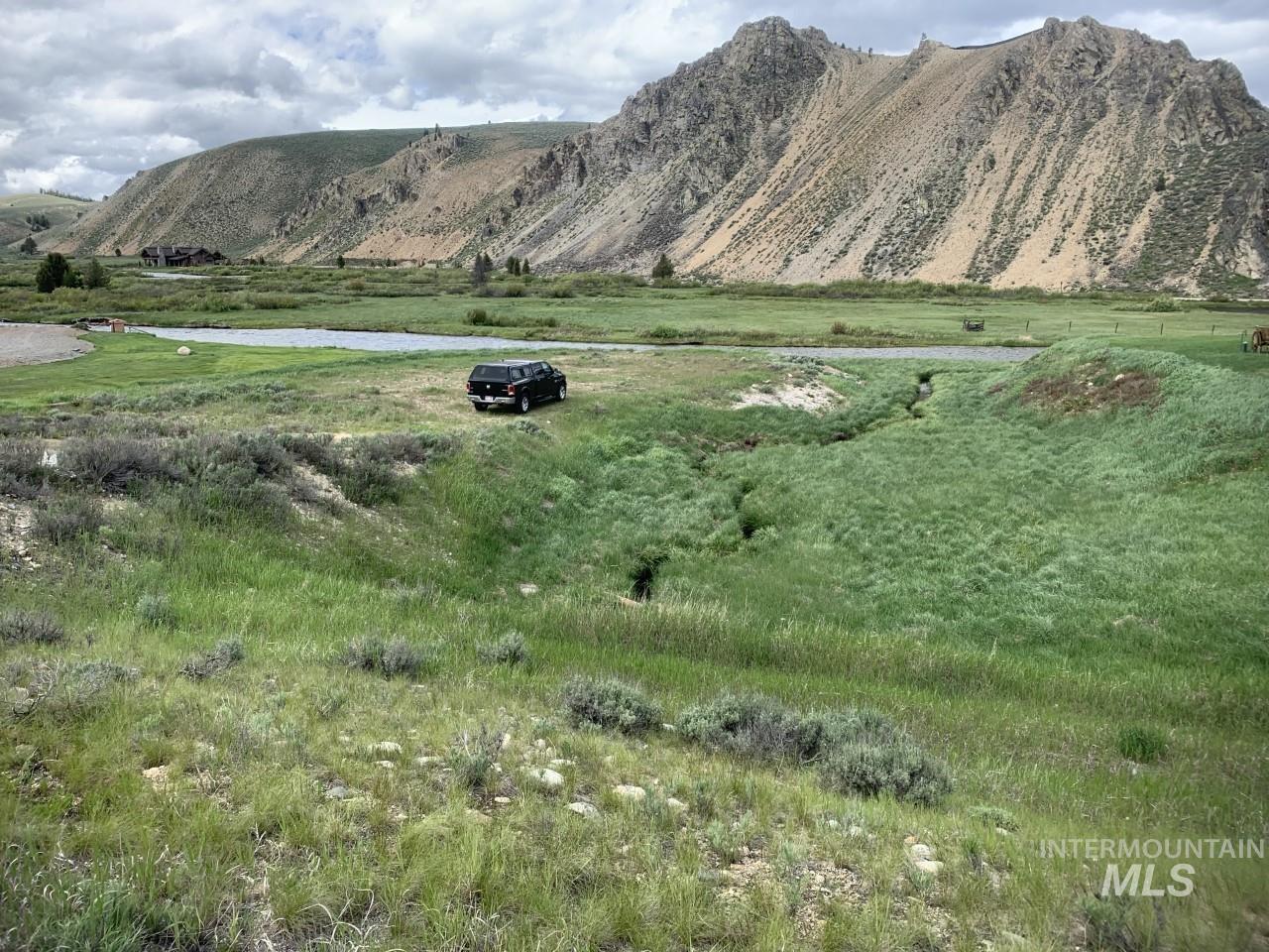 Summer View to North