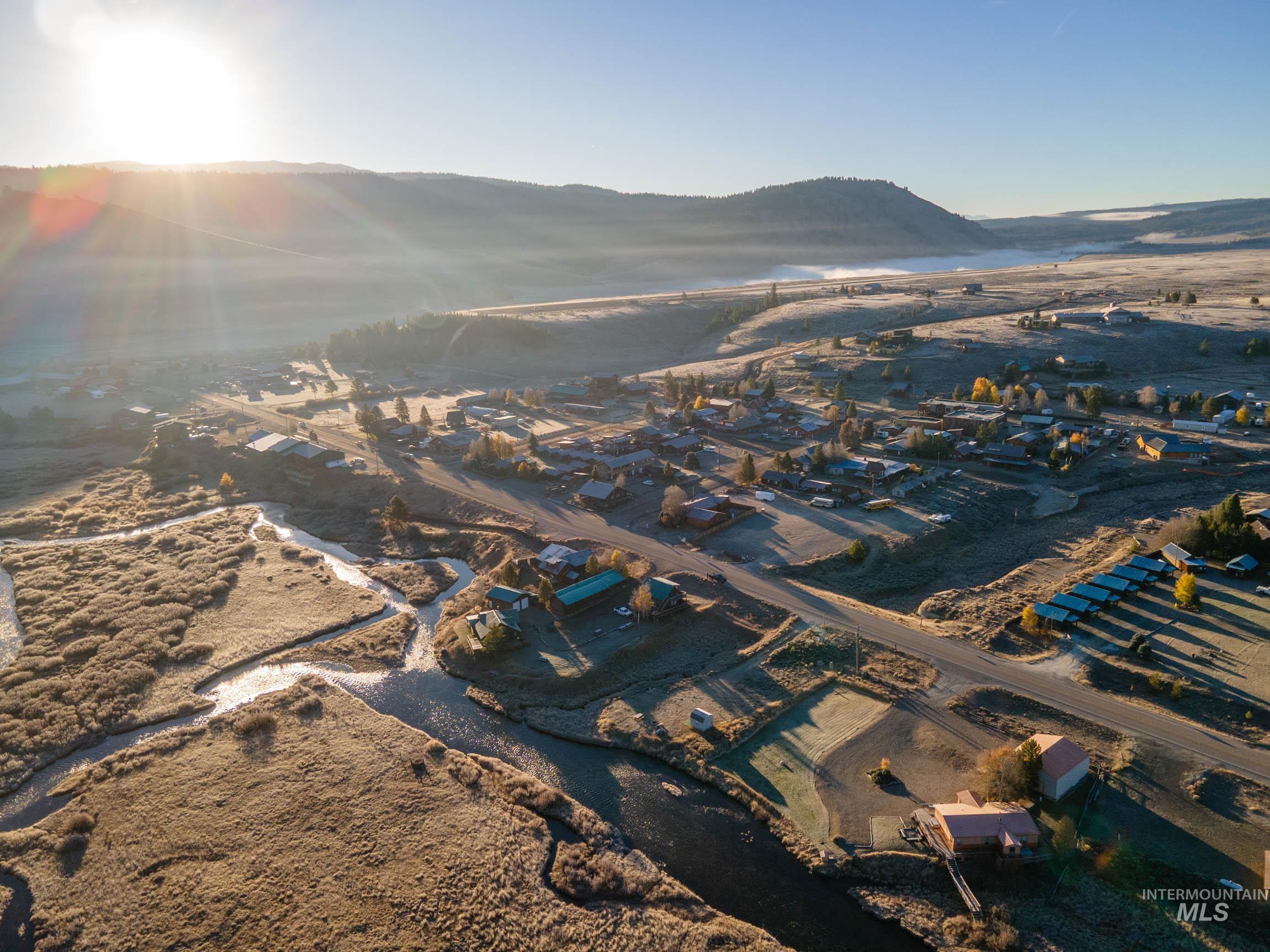 Very, very close proximity to Stanley Core