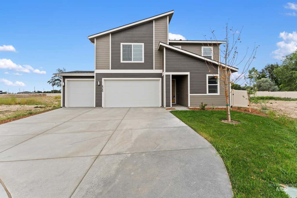Photo of 4349 E Briscoe Dr, Nampa, ID 83686 (MLS # 98997997)