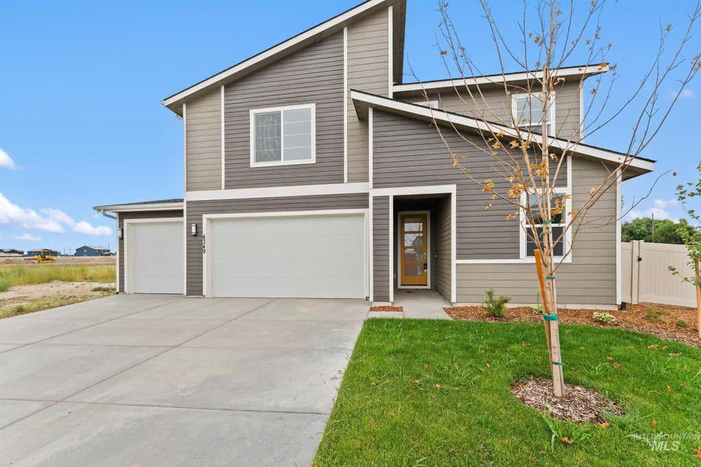 Photo of 4349 E Briscoe Dr, Nampa, ID 83686 (MLS # 98997997)