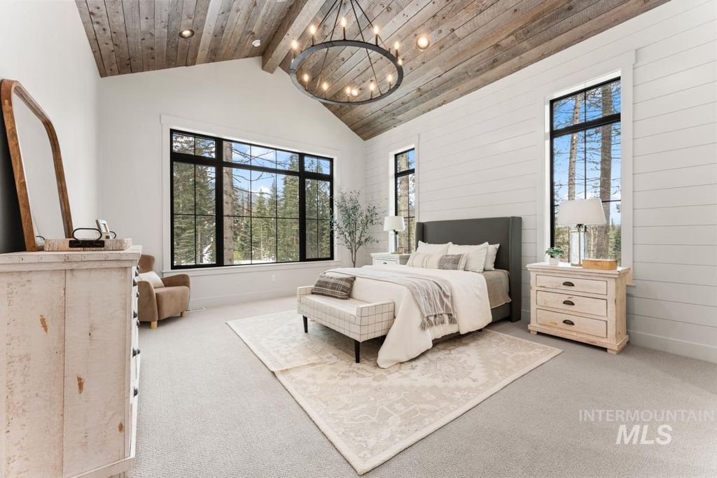 Photo of 68 Ponderosa Ridge Court, Donnelly, ID 83615 (MLS # 98970319)