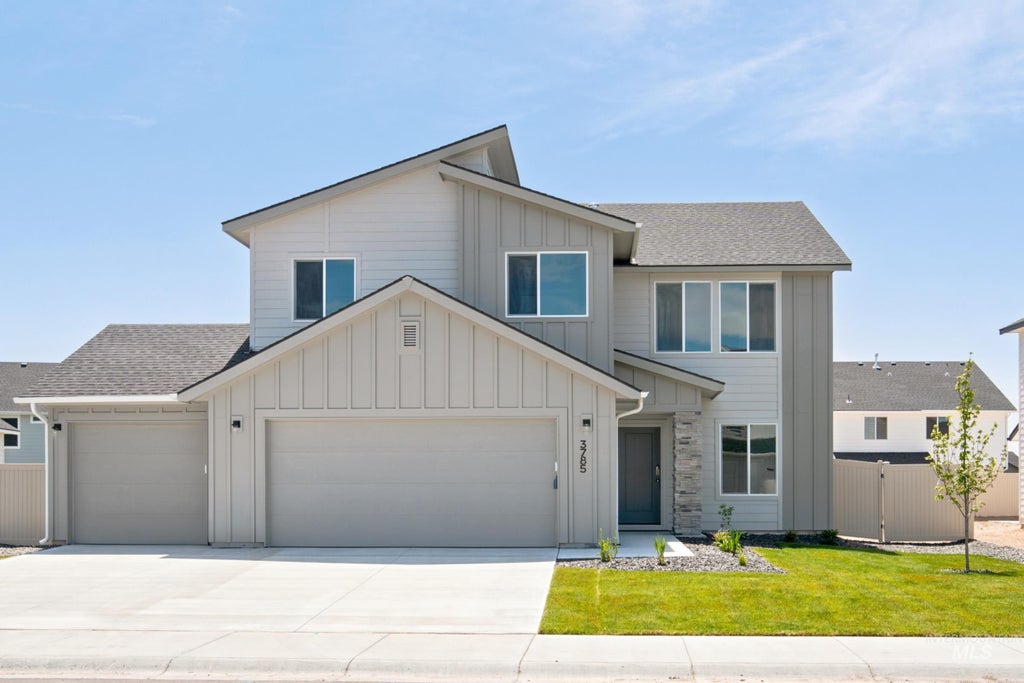 Photo of 9443 W Blazing Star St, Nampa, ID 83687 (MLS # 98999169)