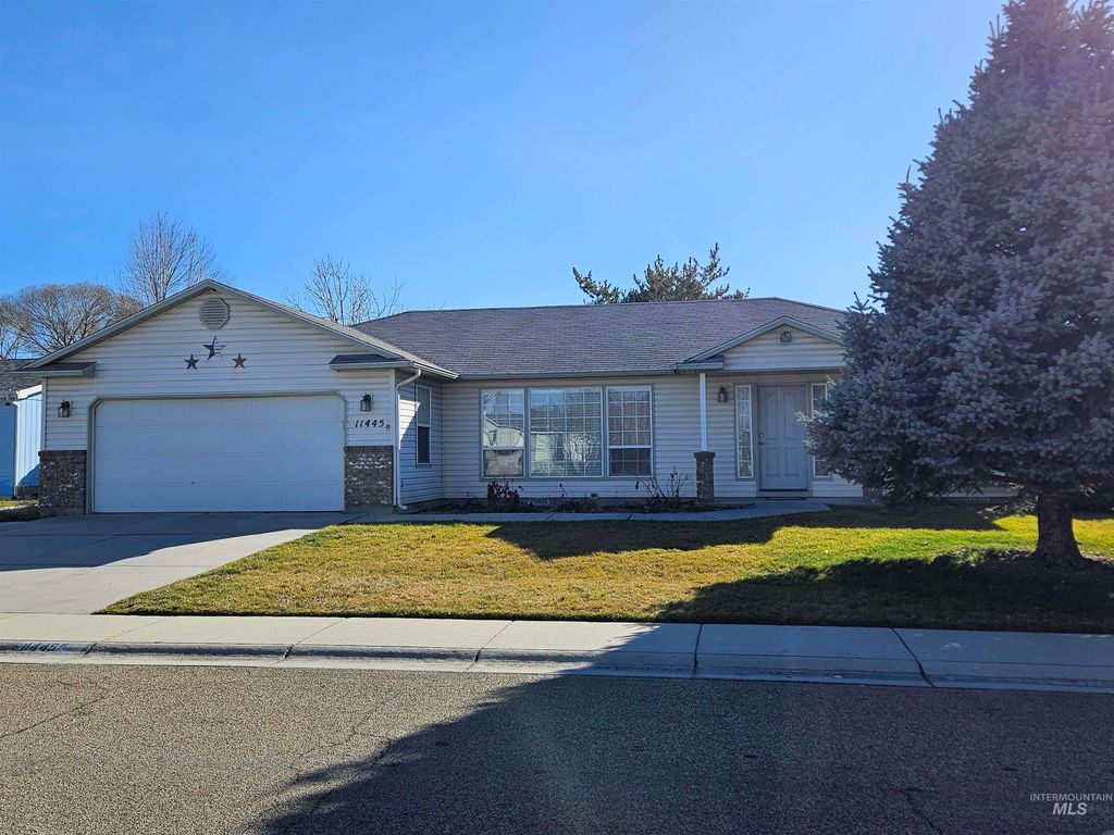 Photo of 11445 W Hawkins Ave, Nampa, ID 83651 (MLS # 98974658)
