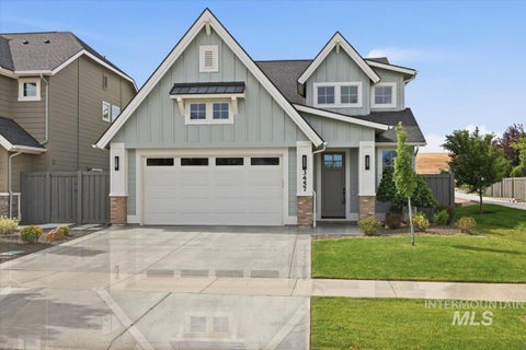 Photo of 3457 E Berghan Street, Meridian, ID 83642 (MLS # 98990944)