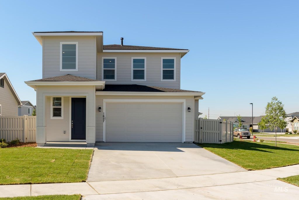 Photo of 1297 W Regency Ridge Dr, Meridian, ID 83642 (MLS # 98965889)