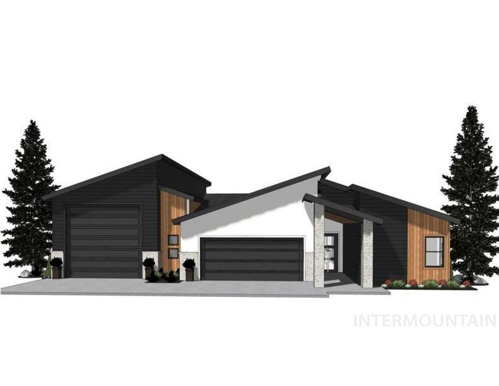 Photo of 6933 E Chicken Hawk Loop, Nampa, ID 83686 (MLS # 98975529)