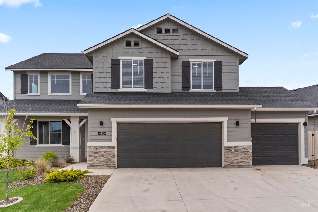 Photo of 1535 N Crawford Ave, Kuna, ID 83634 (MLS # 98985700)