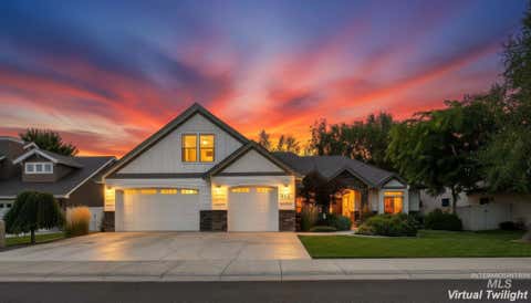 Photo of 345 S Winslow Bay Way, Star, ID 83669 (MLS # 98997875)